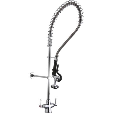 ELKAY Elkay Dual Lvr Faucet-Pre Rinse-Lf LK543LC